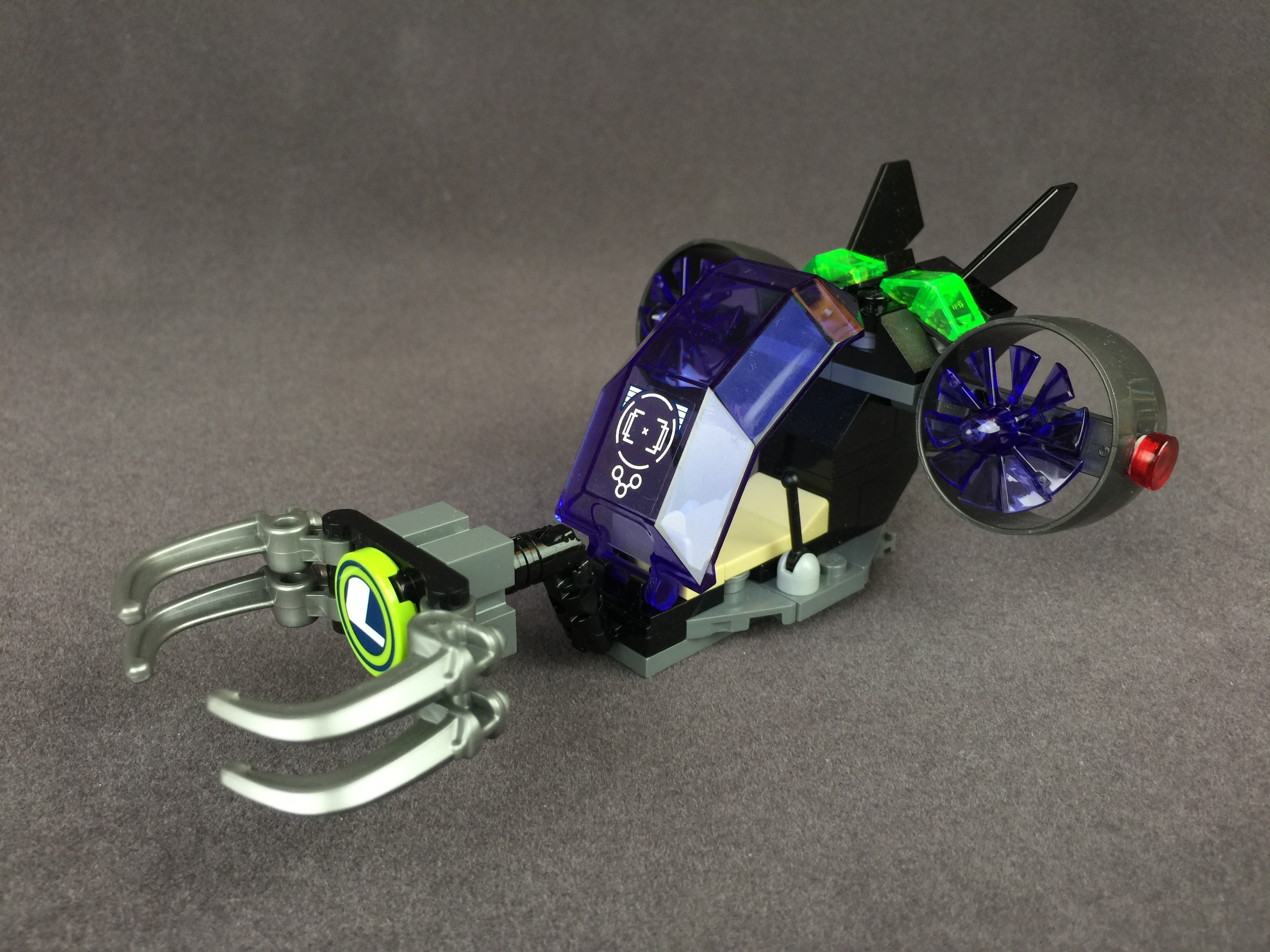 Review: 41232 Super Hero High School