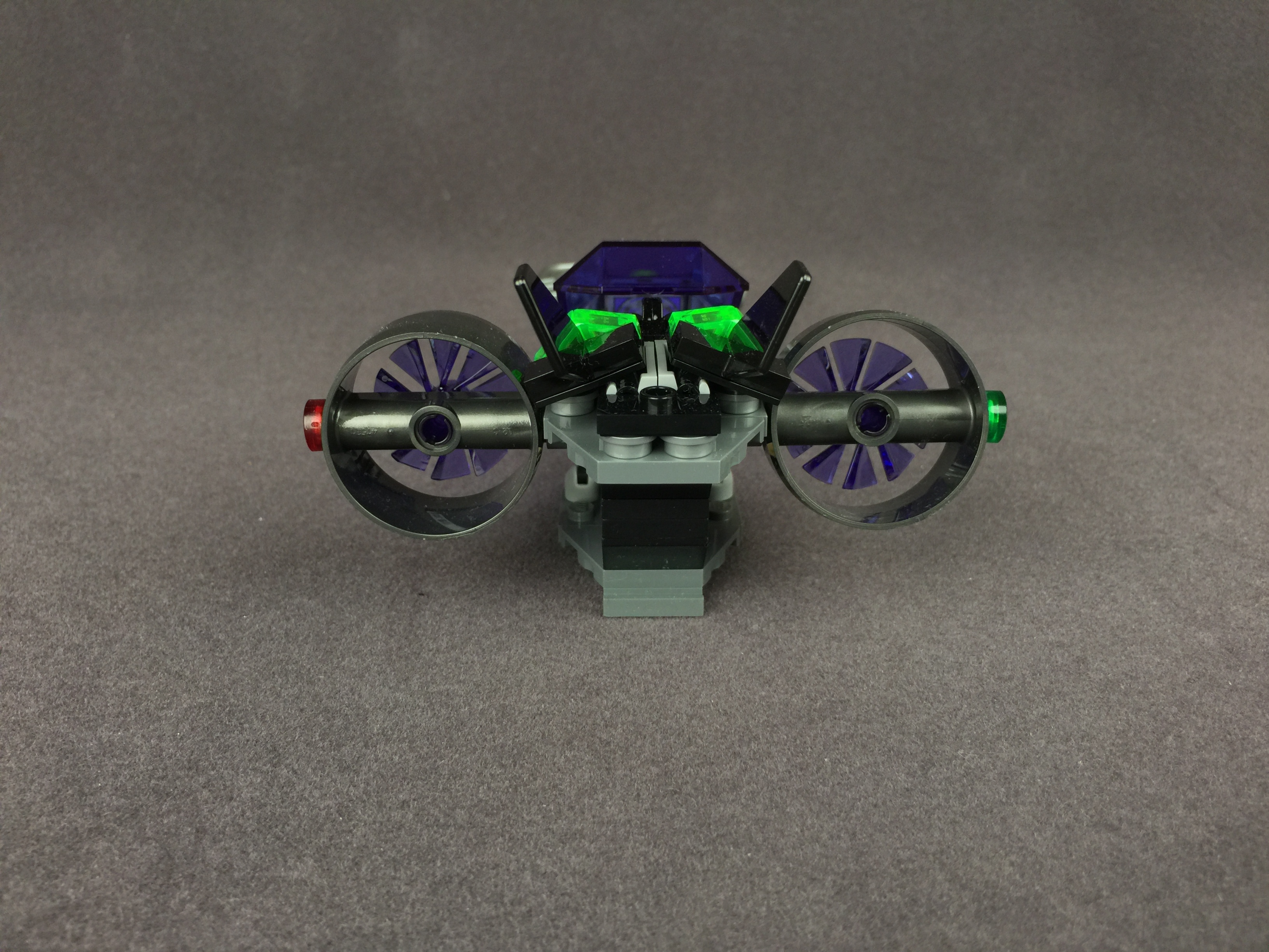 Review: 41232 Super Hero High School