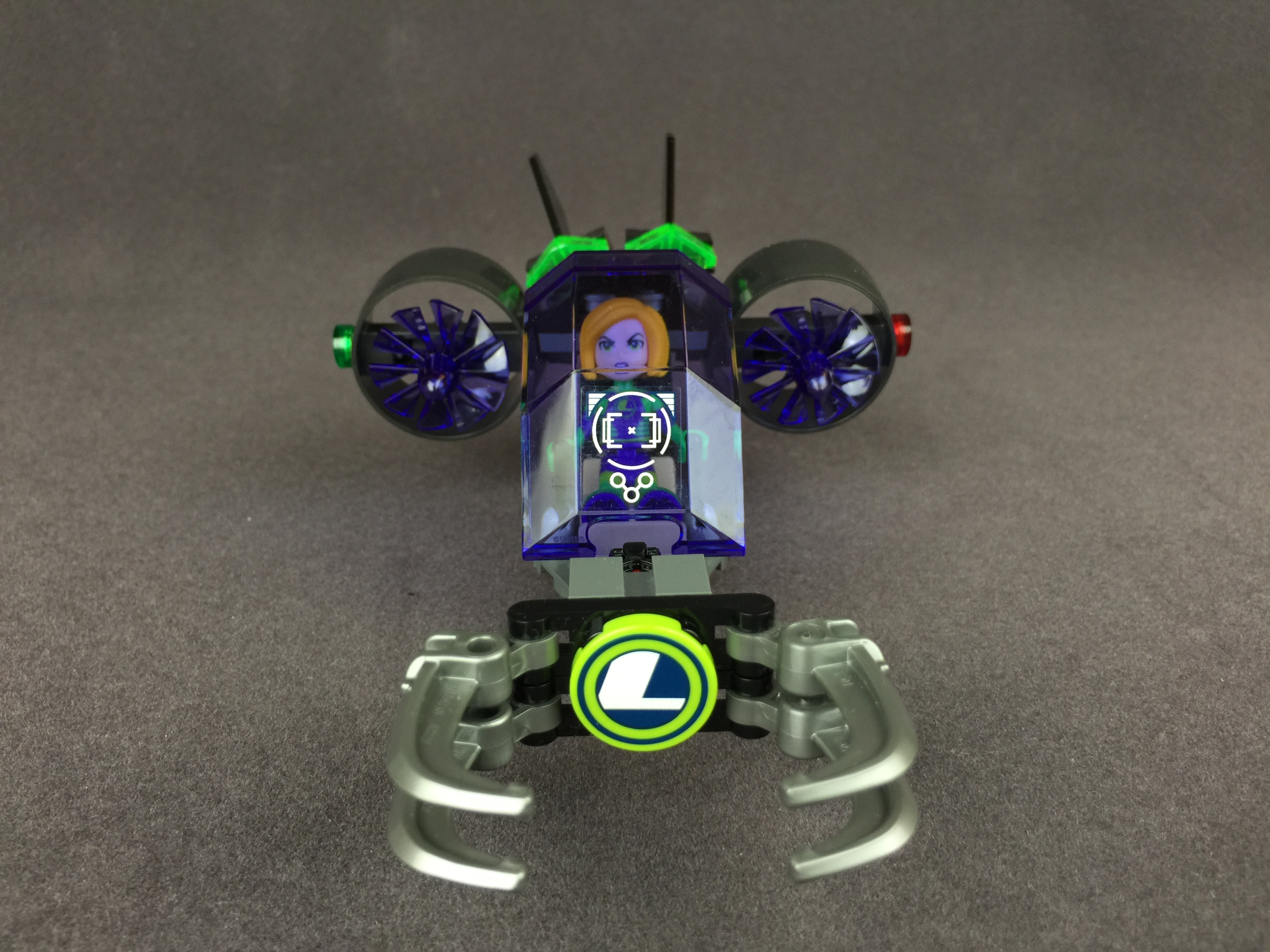 Review: 41232 Super Hero High School
