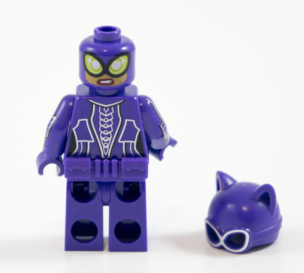 Review: 70902 Catwoman Catcycle Chase