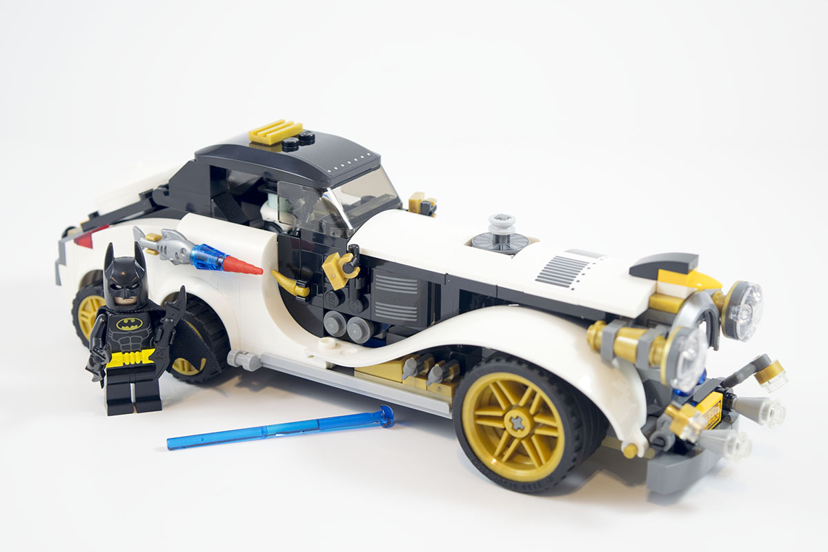 lego arctic roller