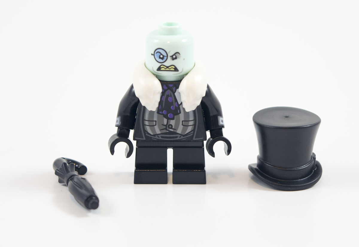 Review: 70911 The Penguin Arctic Roller