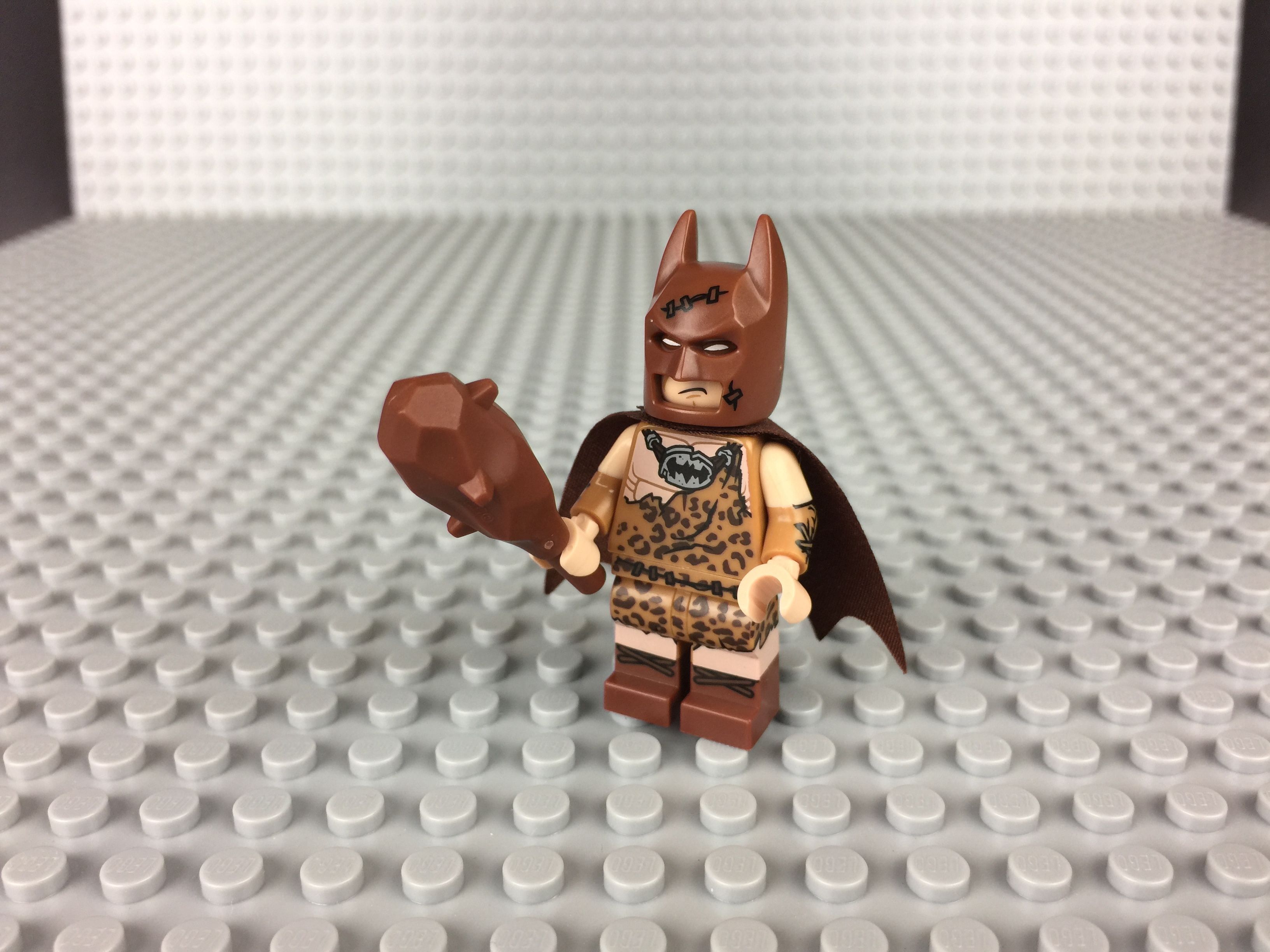 Review: 71017 LEGO Minifigures - The LEGO Batman Movie Series - FBTB