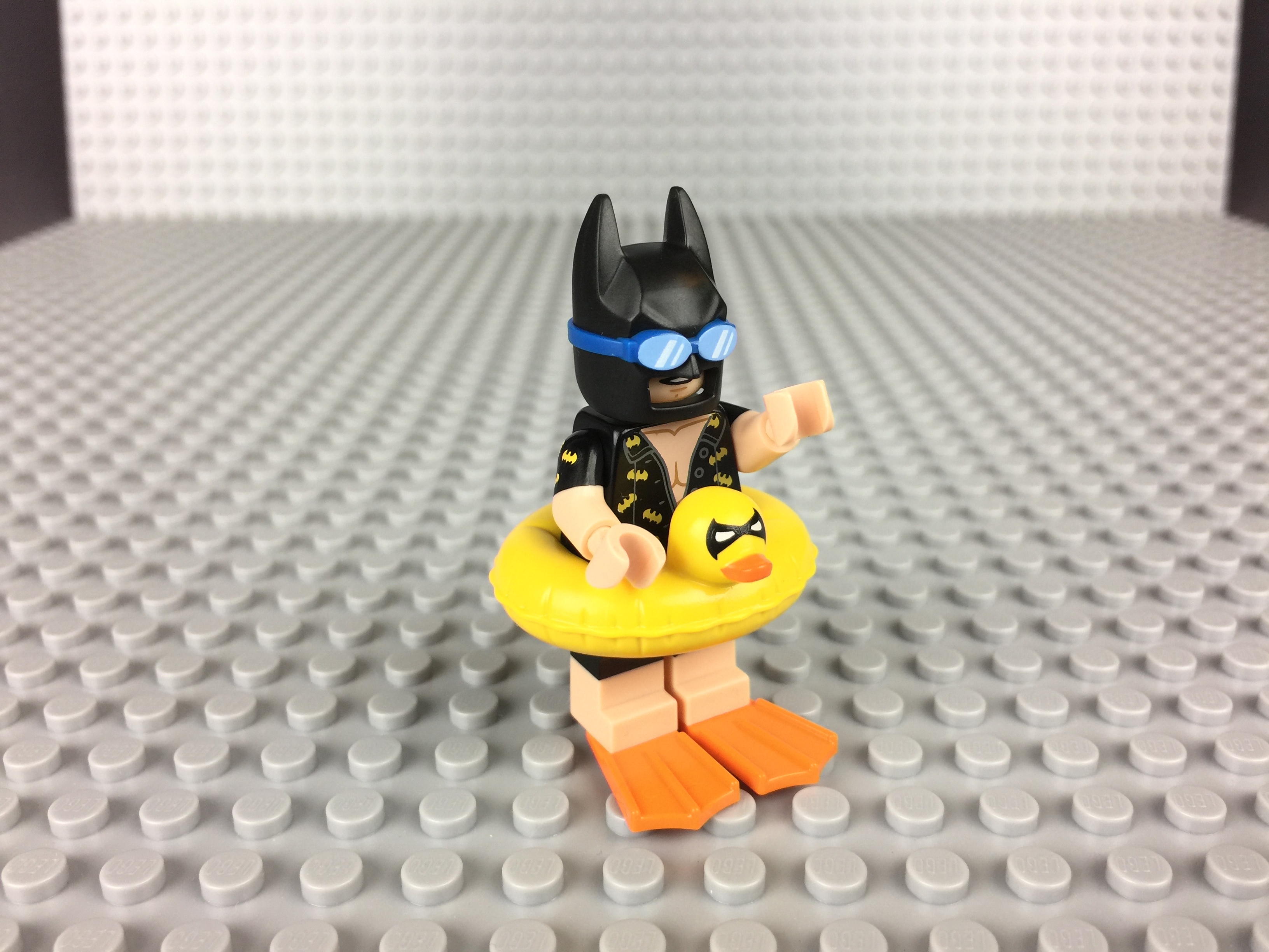 lego batman movie minifigures series 1 barbra