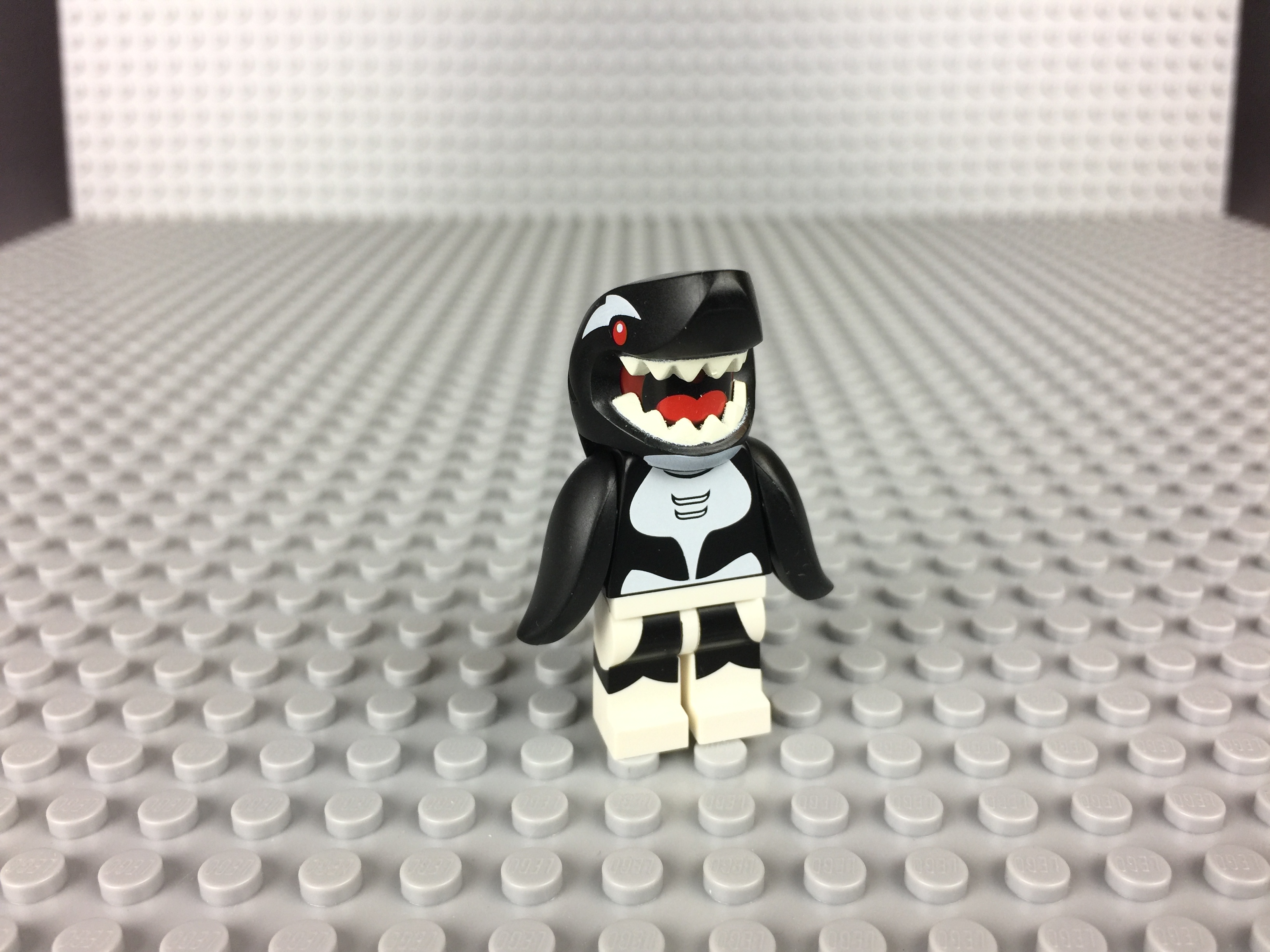 Lego 71017 Batman Series 1 Orca Shark 14 Minifigure CMF DC 