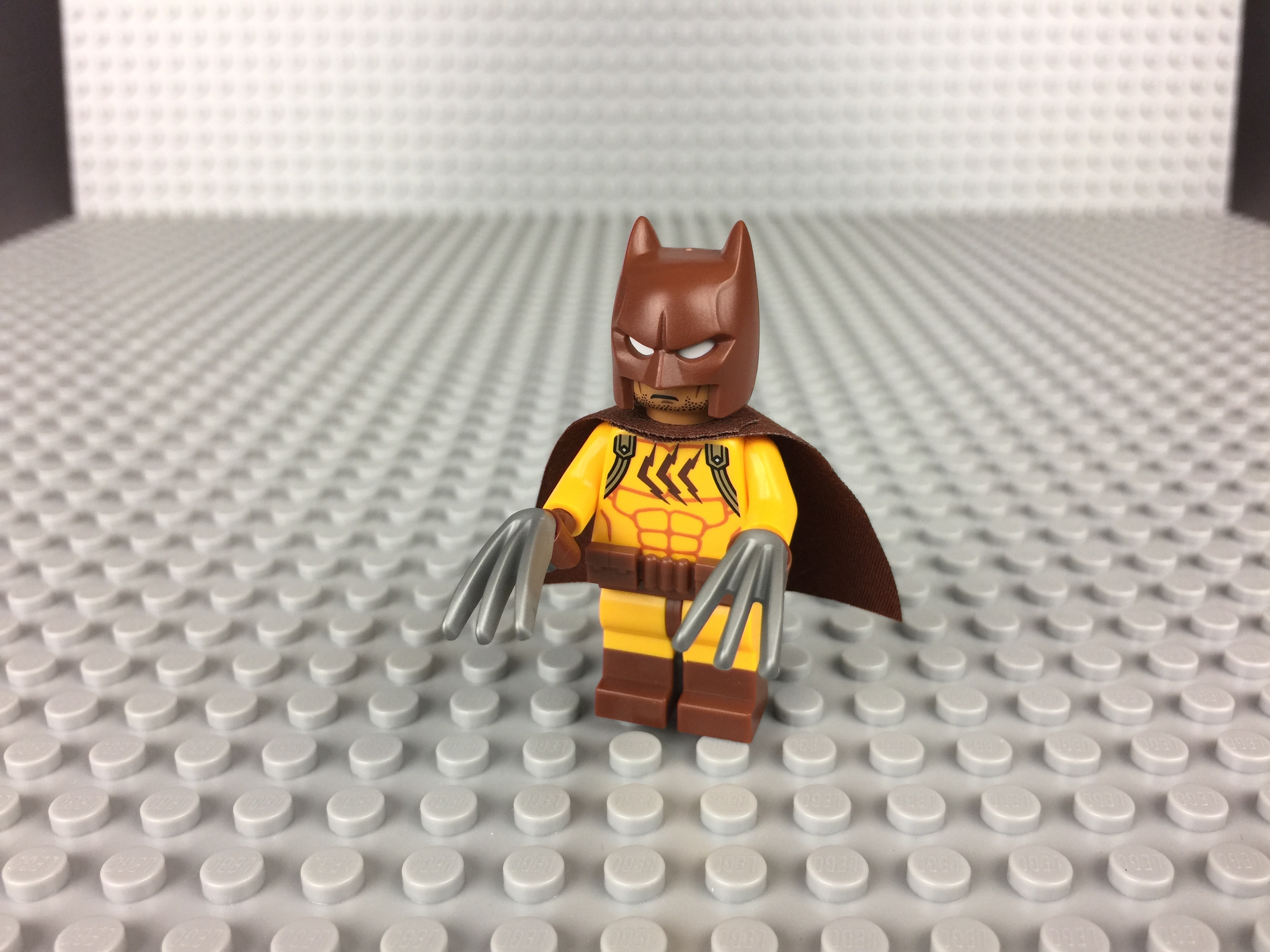 DC LEGO Batman Movie Fairy Batman Minifigure