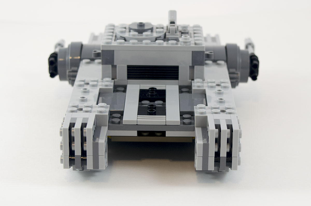 Review: 75152 Imperial Assault Hovertank
