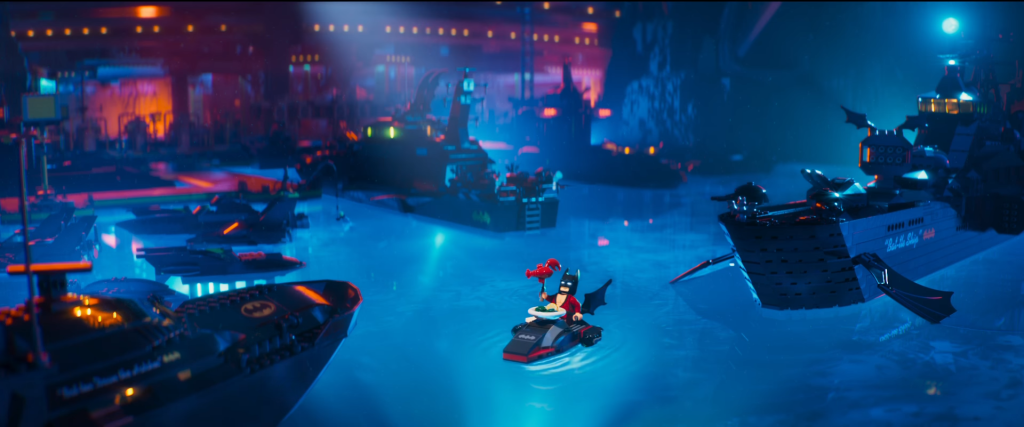 Review: 70909 Batcave Break-in - FBTB