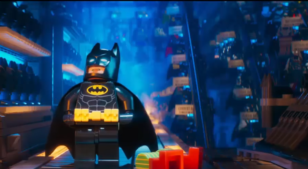 Review: 70909 Batcave Break-in - FBTB
