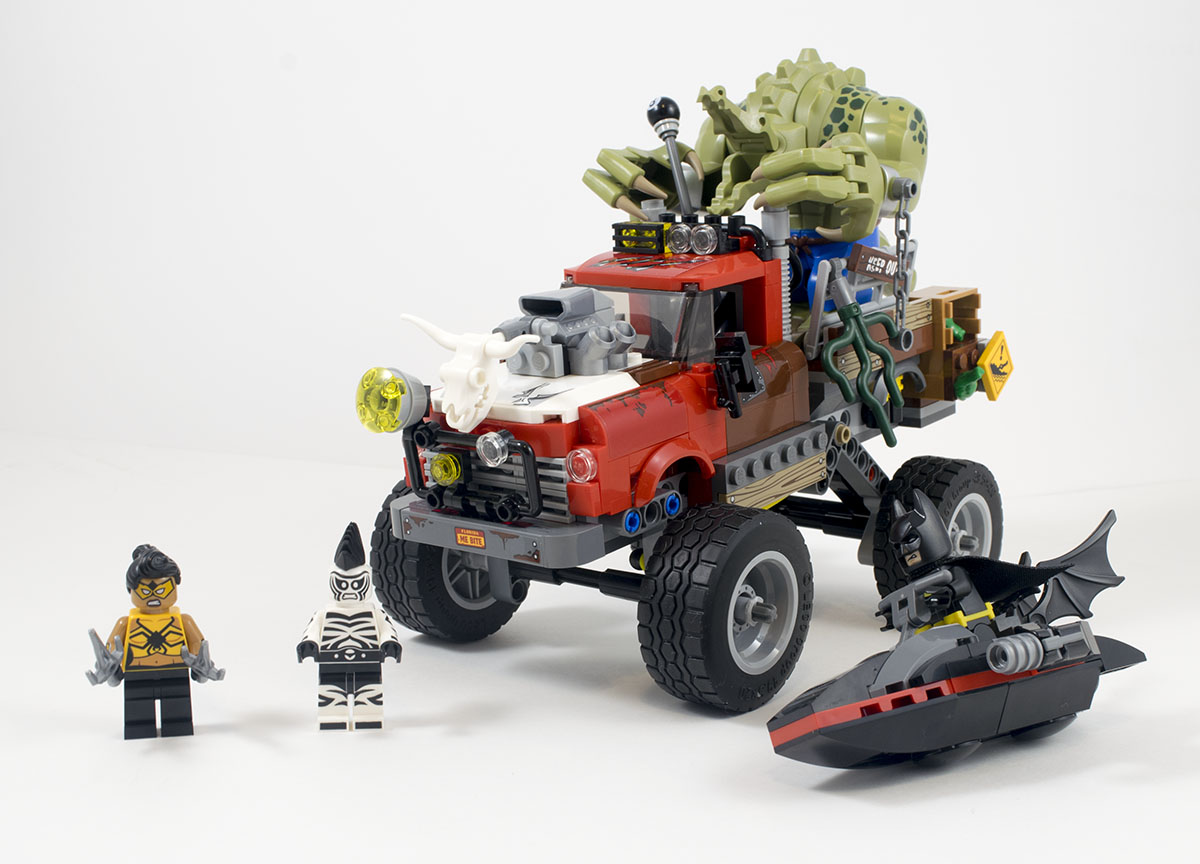 lego set 70907