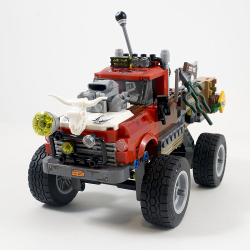 lego set 70907