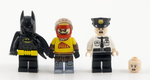 70910 Minifigures