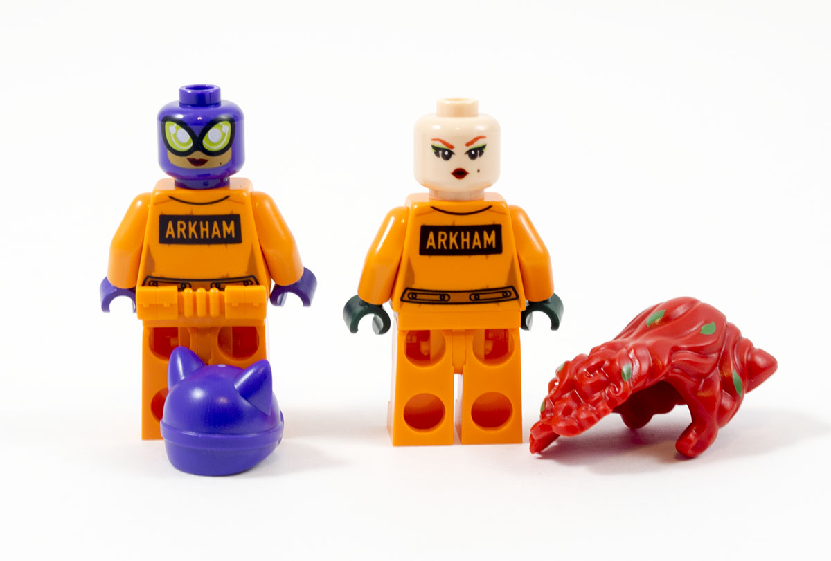 Review: 70912 Arkham Asylum