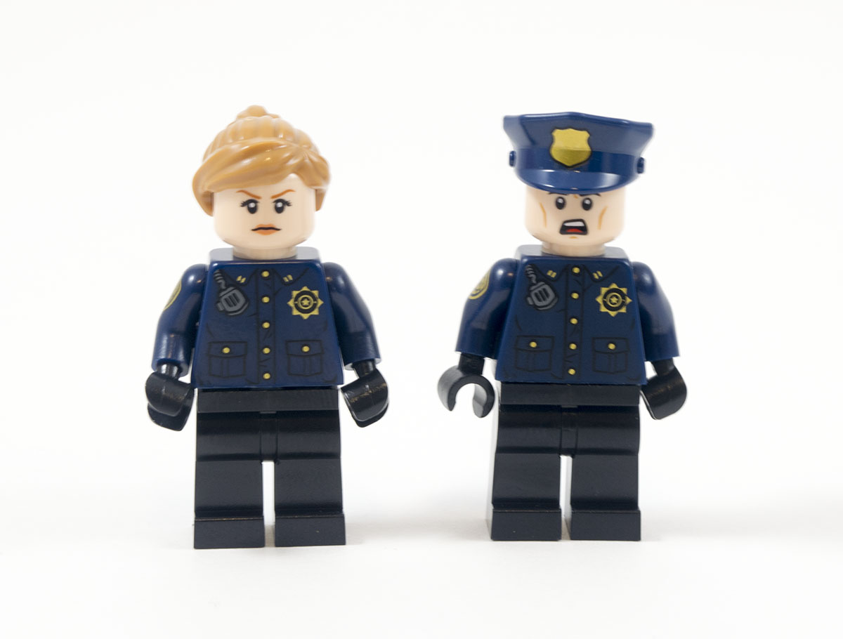 Review: 70912 Arkham Asylum