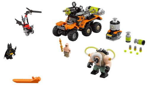 70914 Bane Toxic Truck Attack