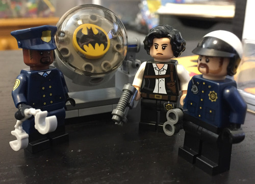 Batman Movie Blister