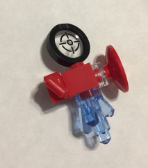 Robin’s Arkham Gun