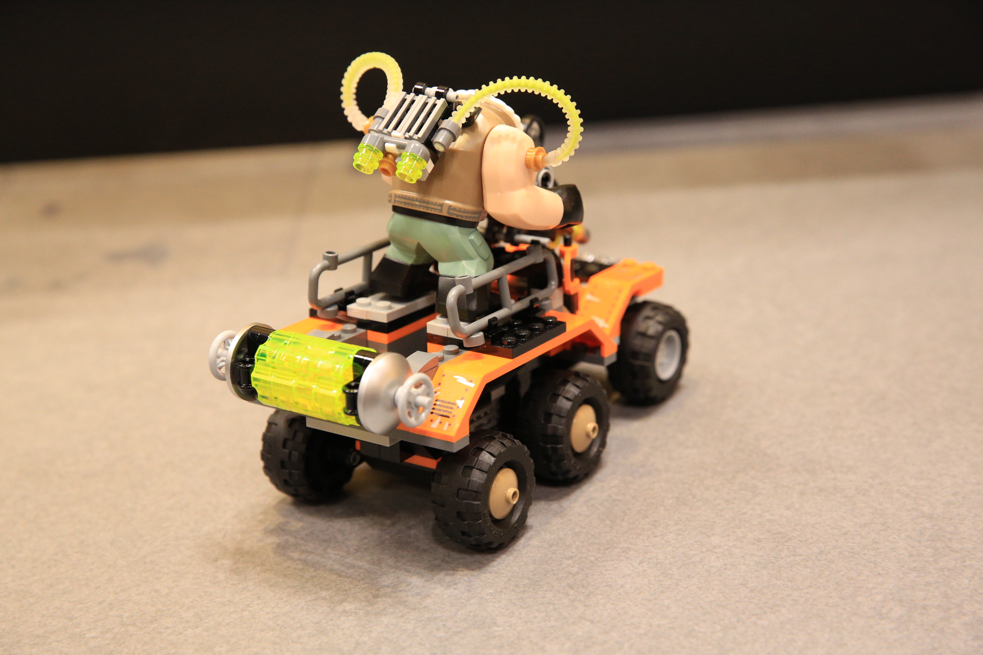 [Toy Fair 2017] The LEGO Batman Movie