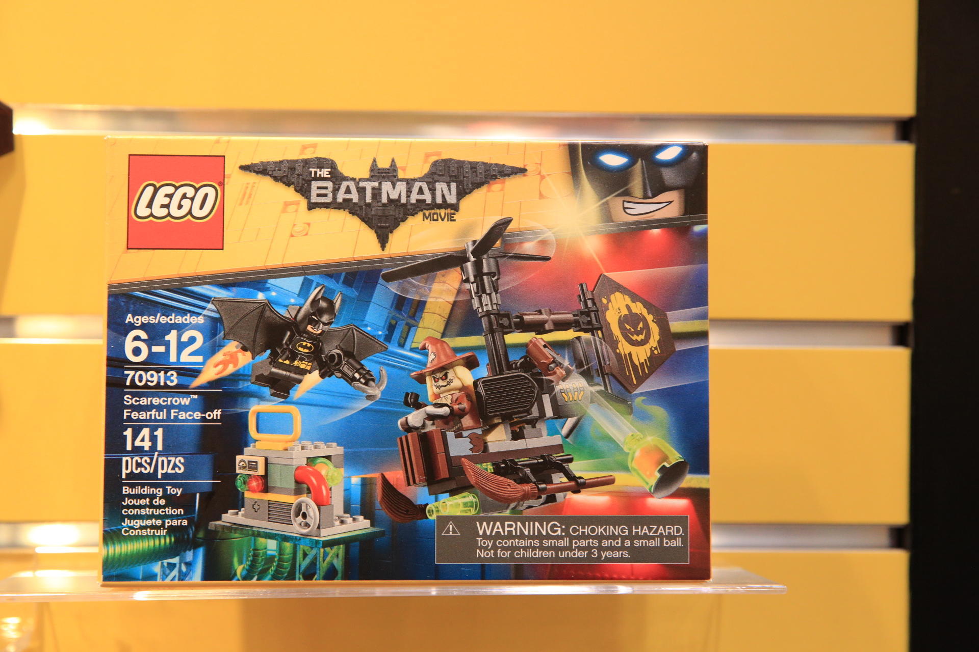 LEGO Batman: O Filme - Beijinho, beijinho, tchau, tchau! Ingressos para  #LEGOBatmanOFilme