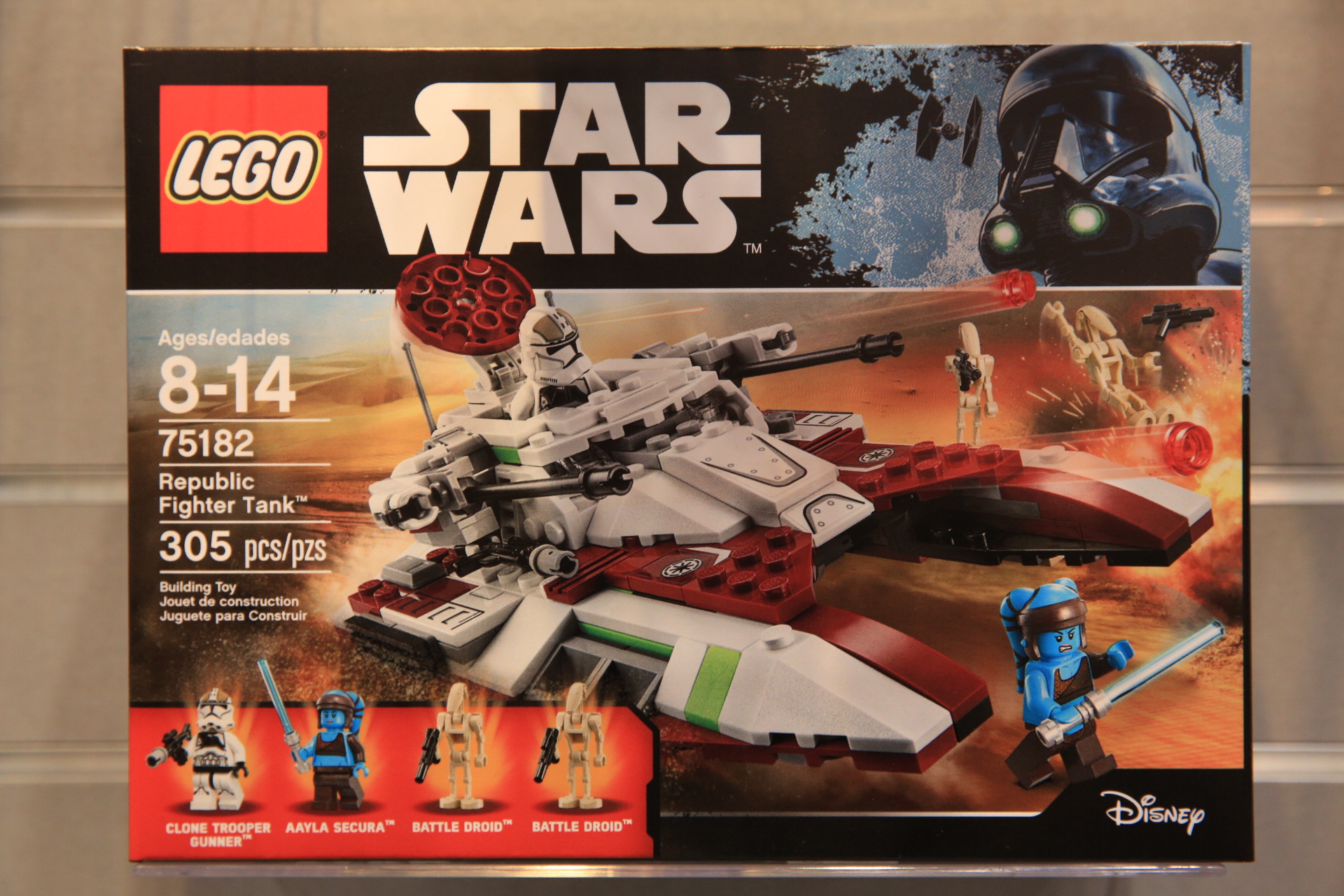 [Toy Fair 2017] Star Wars