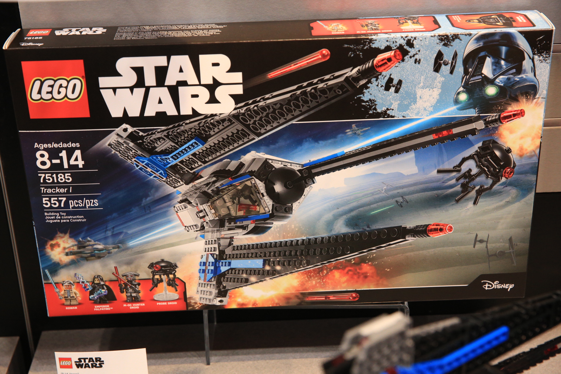 [Toy Fair 2017] Star Wars