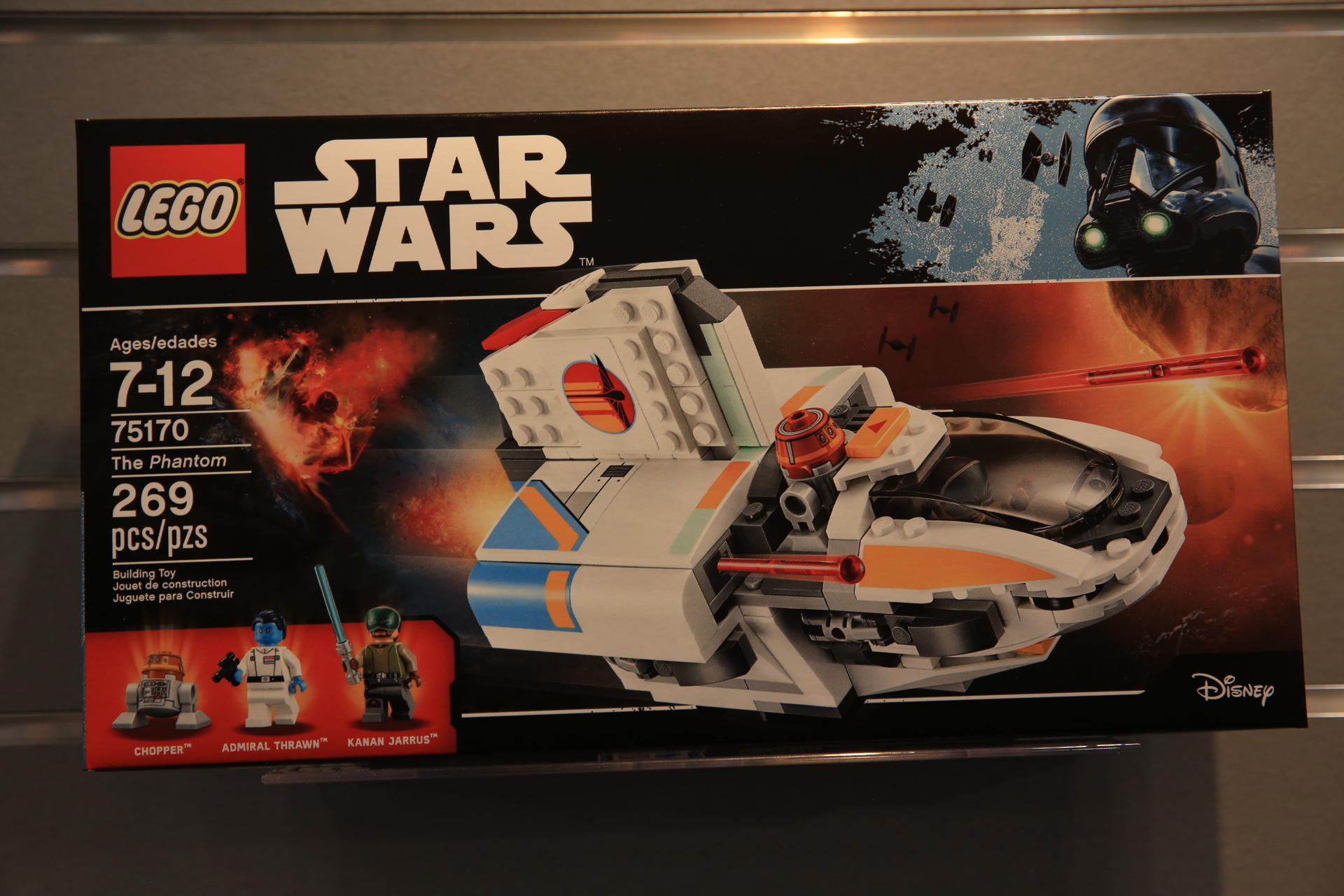 [Toy Fair 2017] Star Wars
