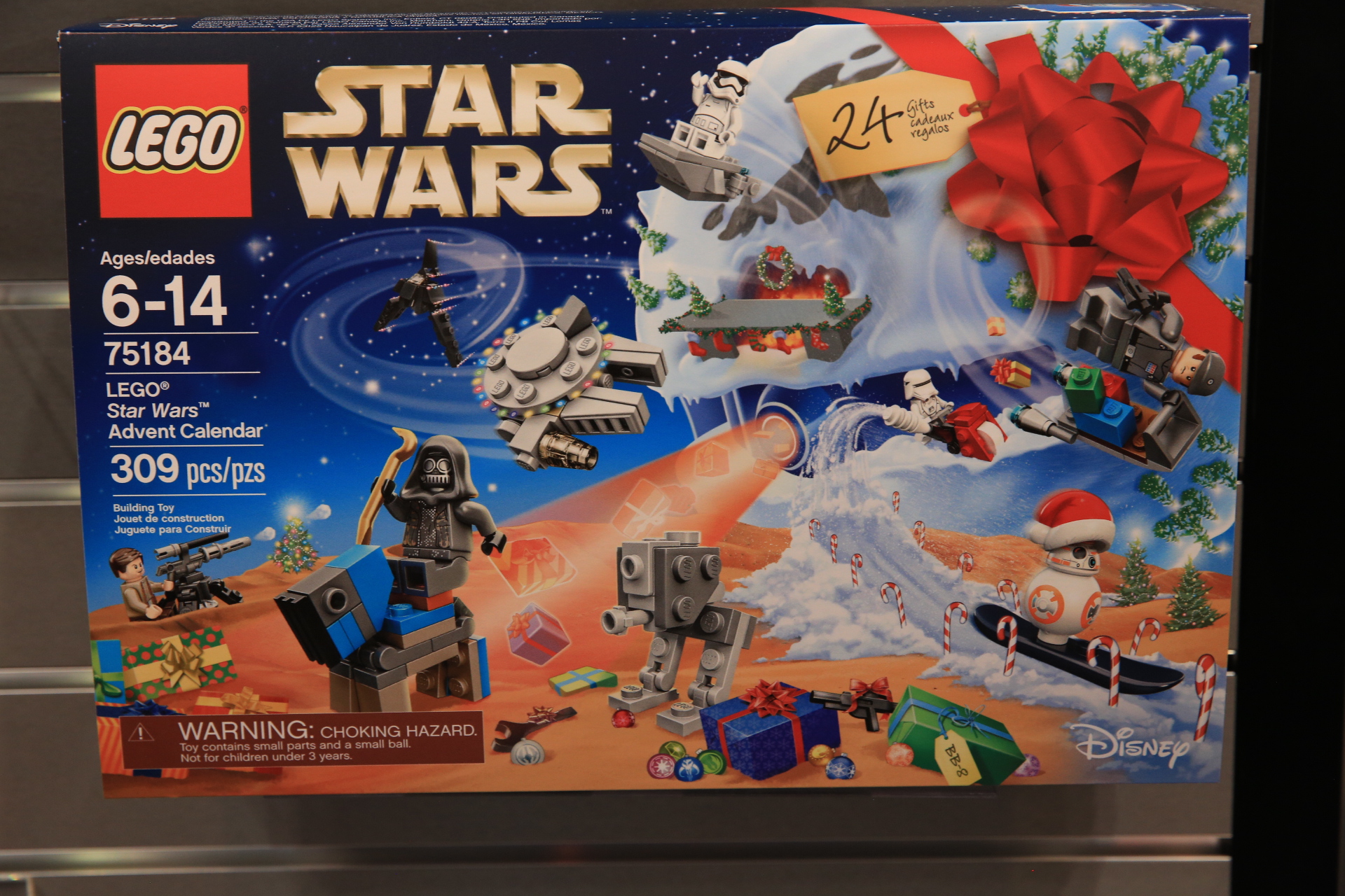 [Toy Fair 2017] Star Wars