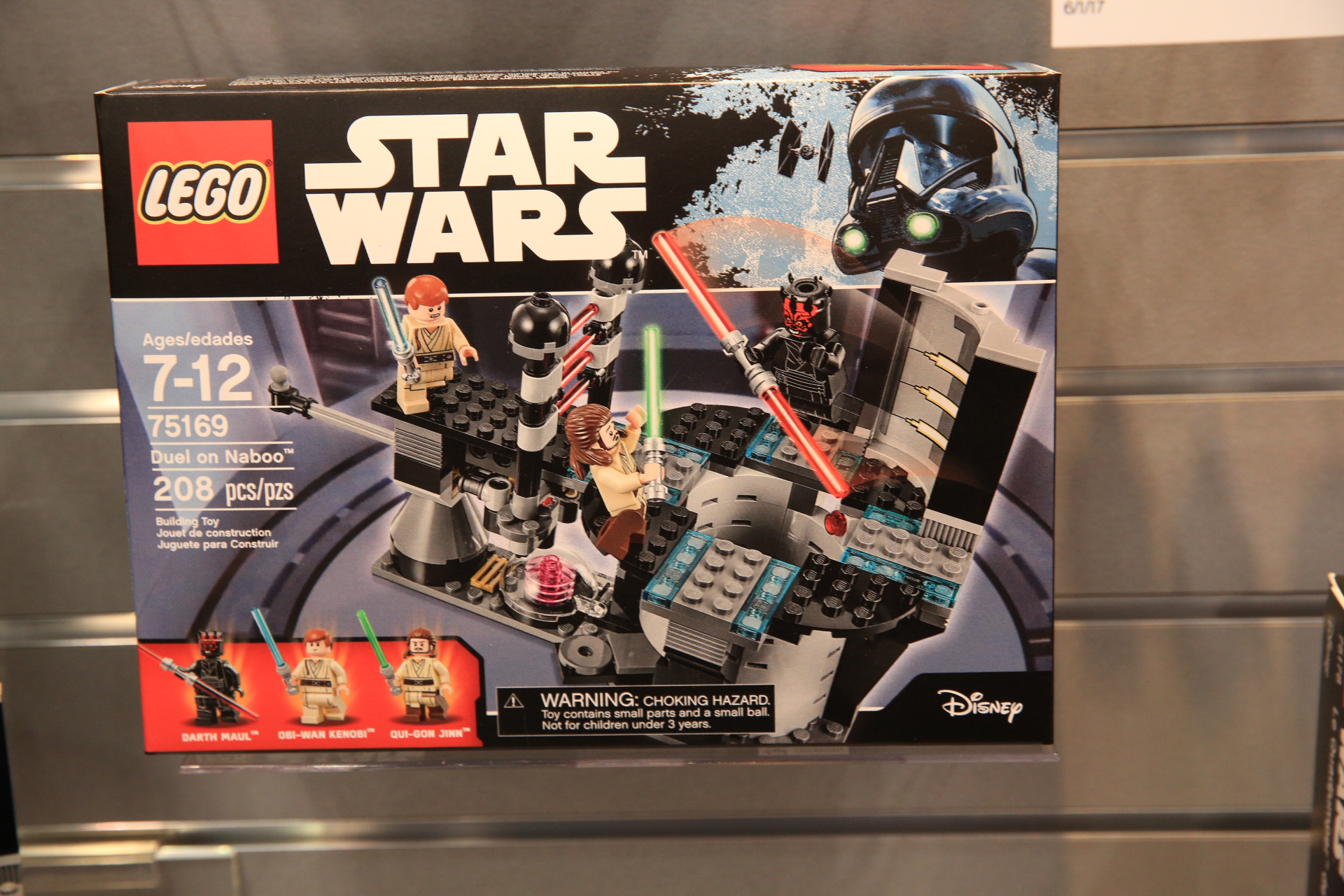[Toy Fair 2017] Star Wars