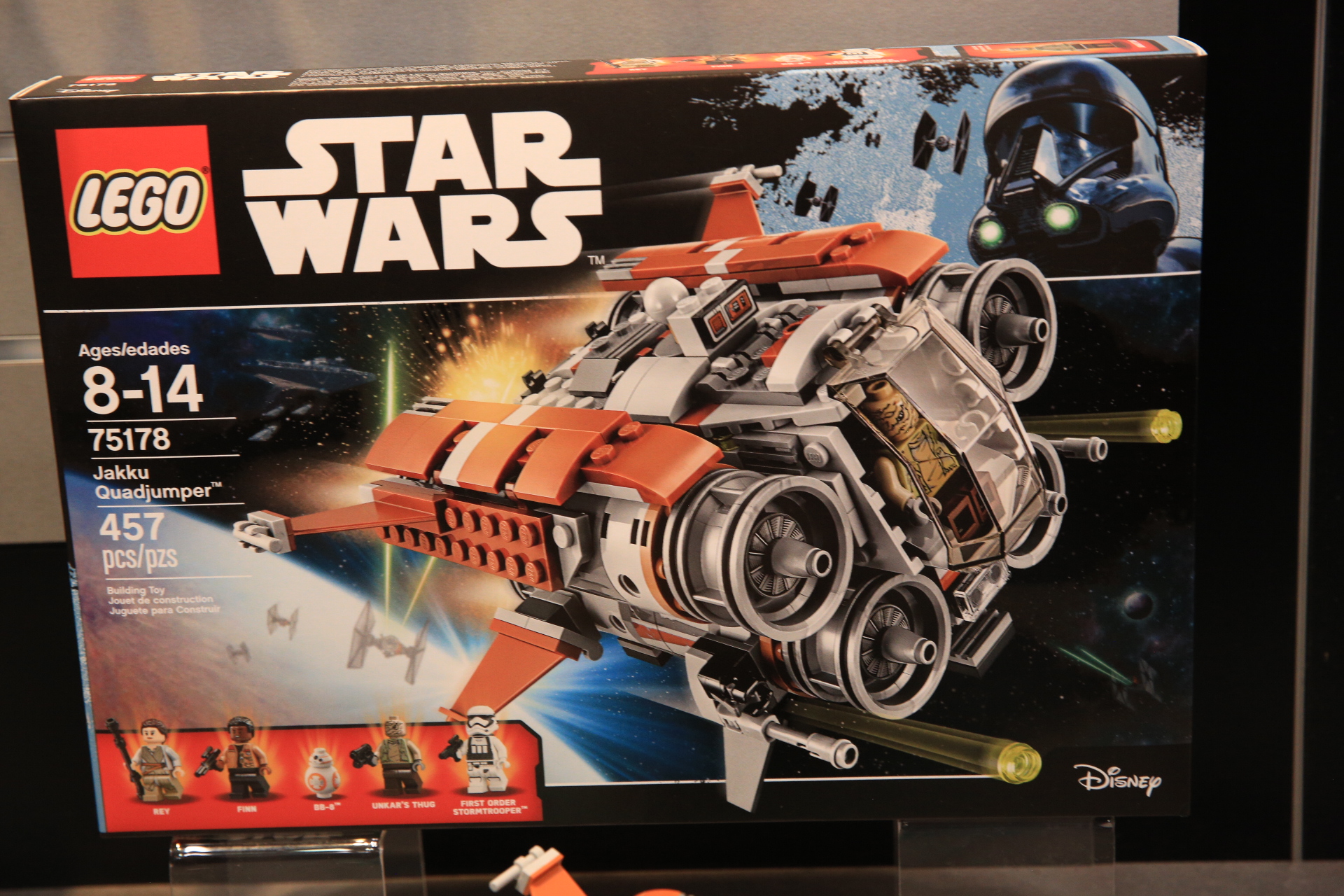 [Toy Fair 2017] Star Wars