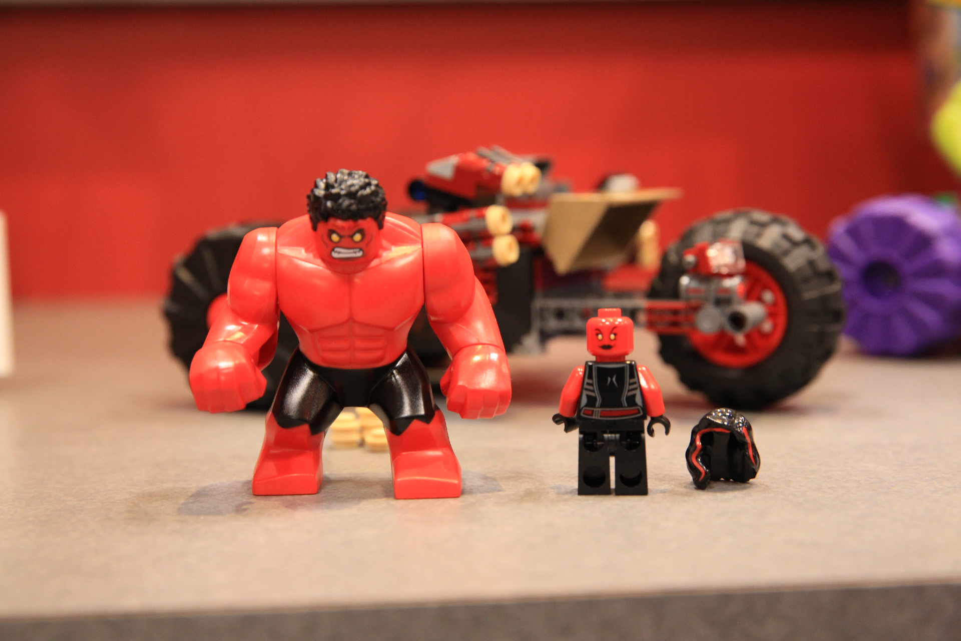 [Toy Fair 2017] Marvel Super Heroes