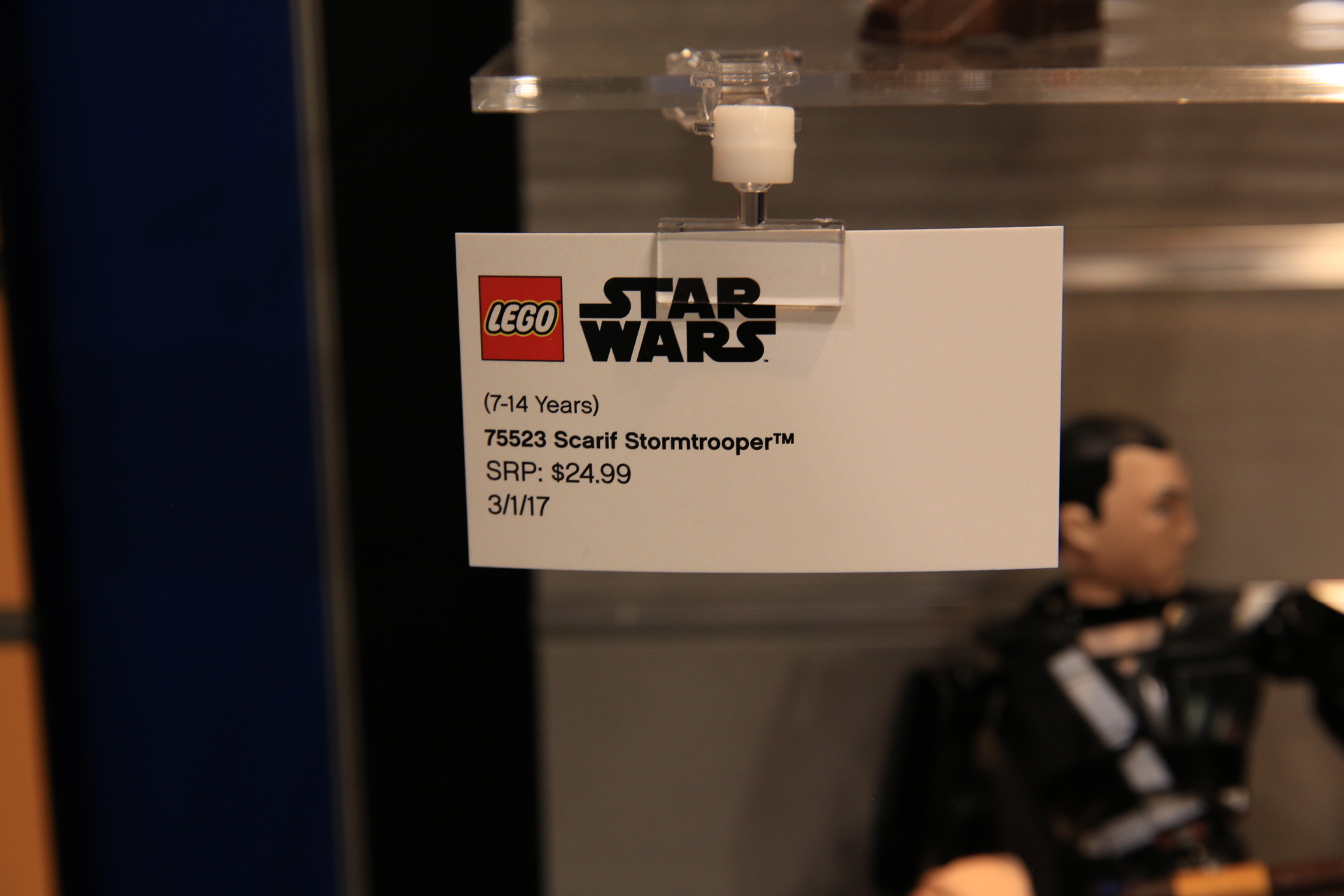 [Toy Fair 2017] Star Wars Buildable Figures