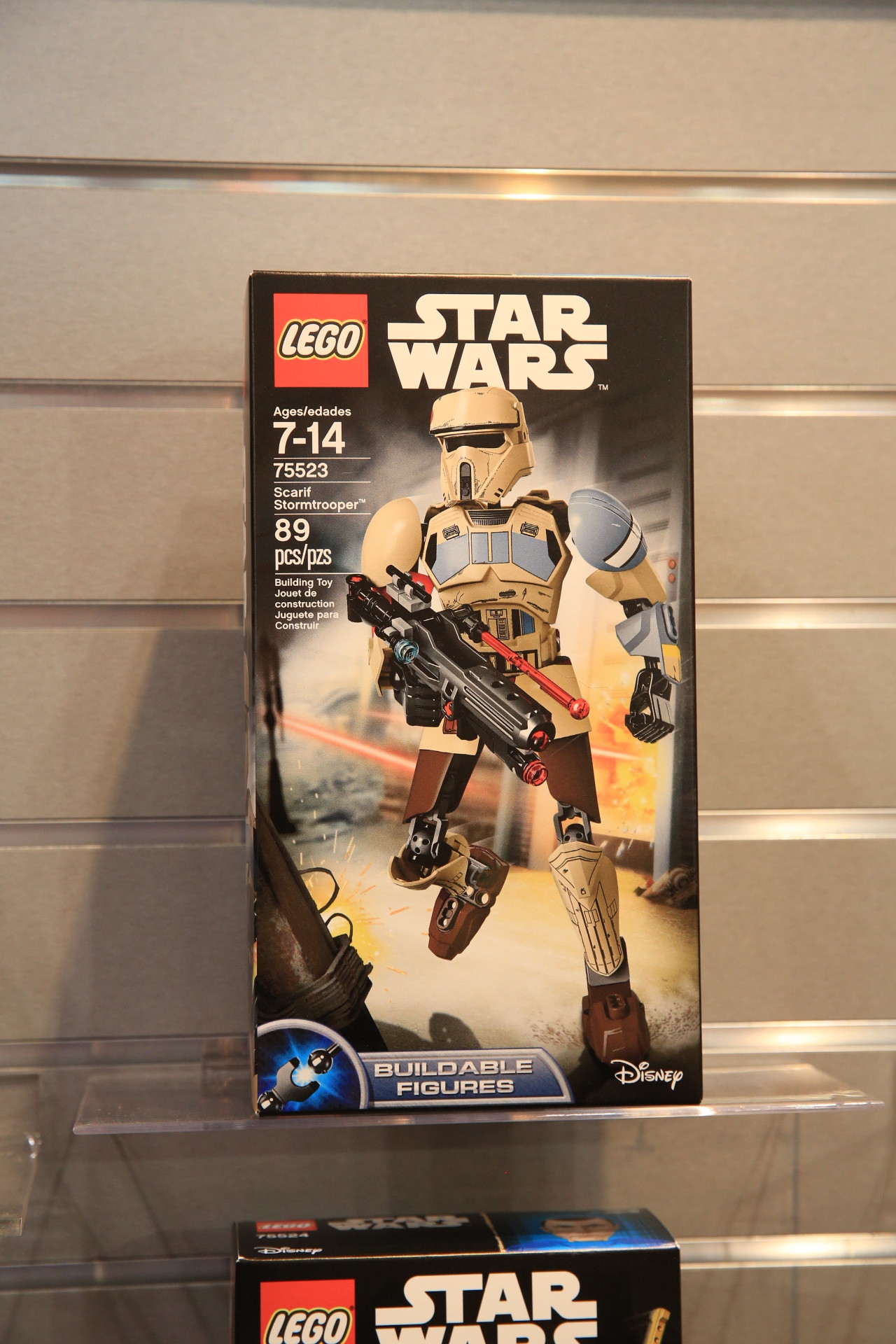[Toy Fair 2017] Star Wars Buildable Figures