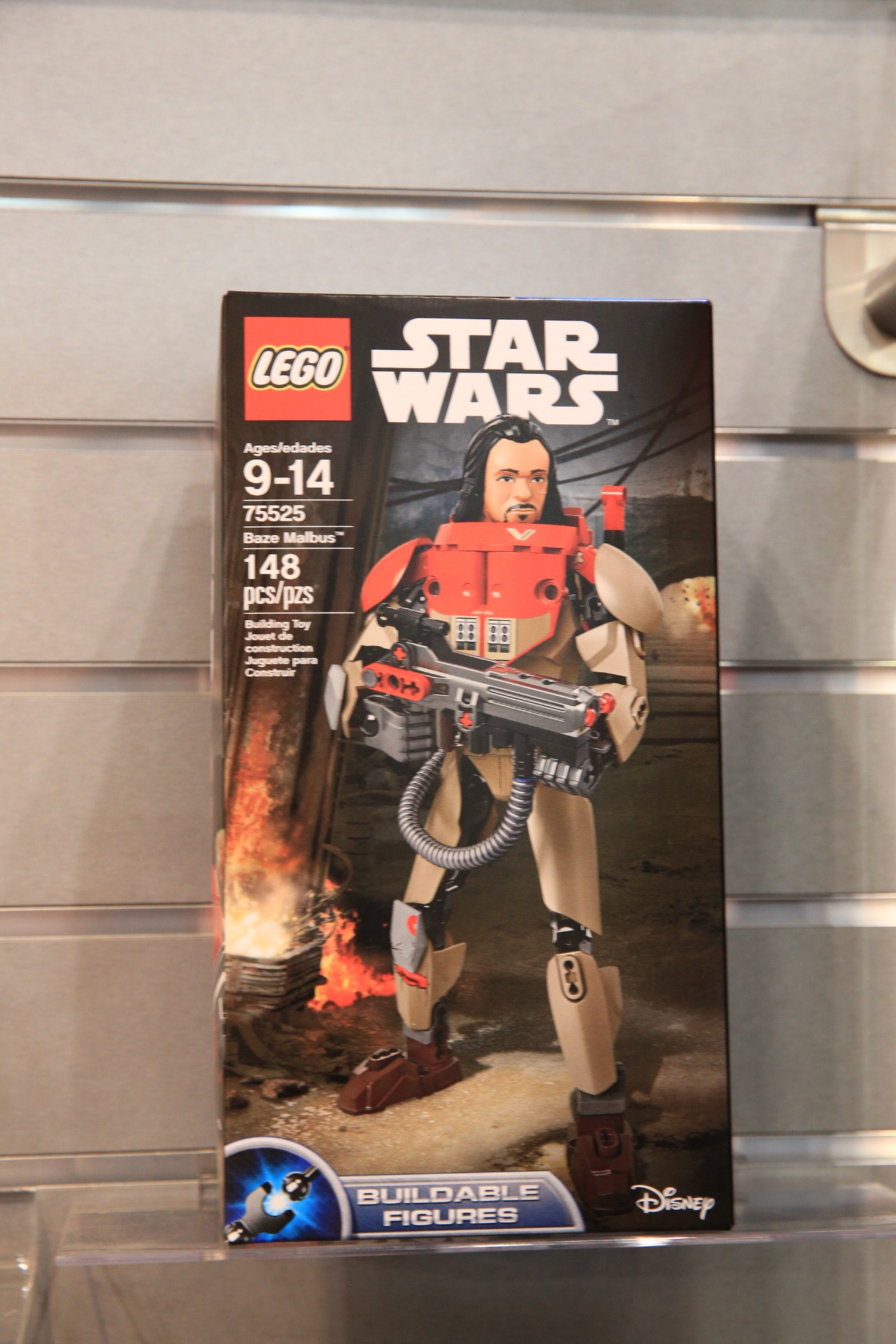 [Toy Fair 2017] Star Wars Buildable Figures