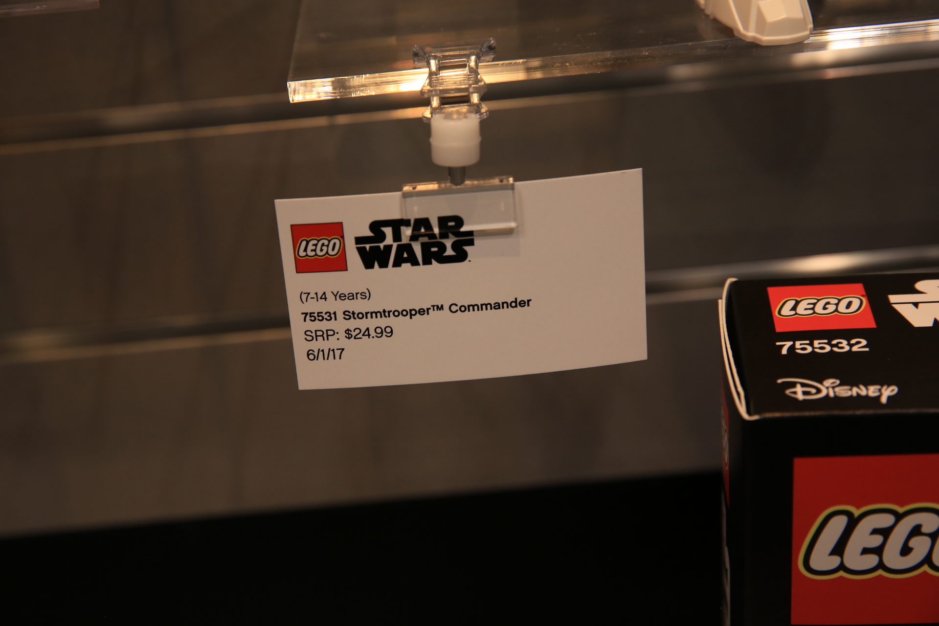 [Toy Fair 2017] Star Wars Buildable Figures