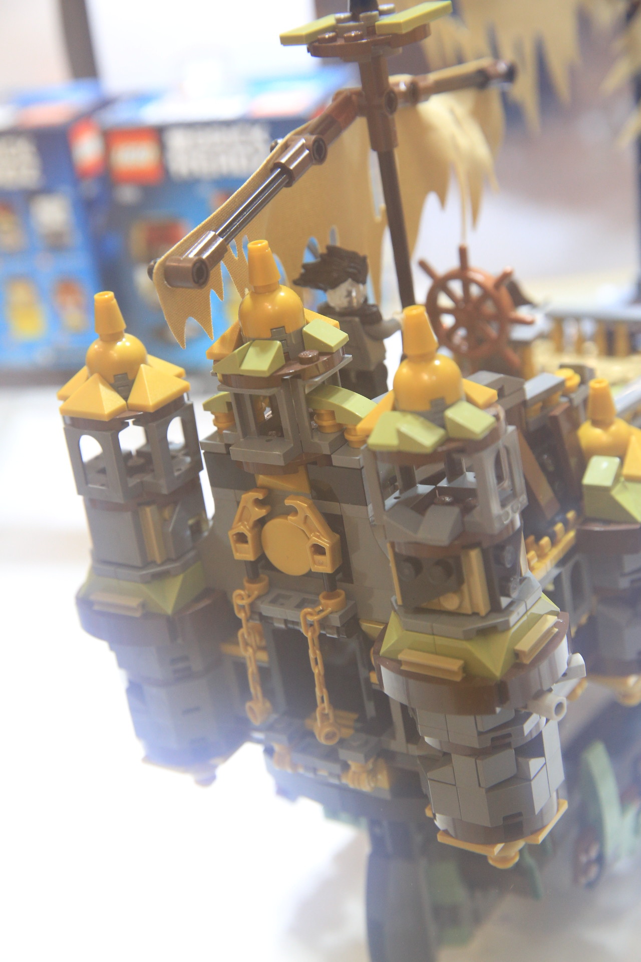 [Toy Fair 2017] Pirates of the Caribbean