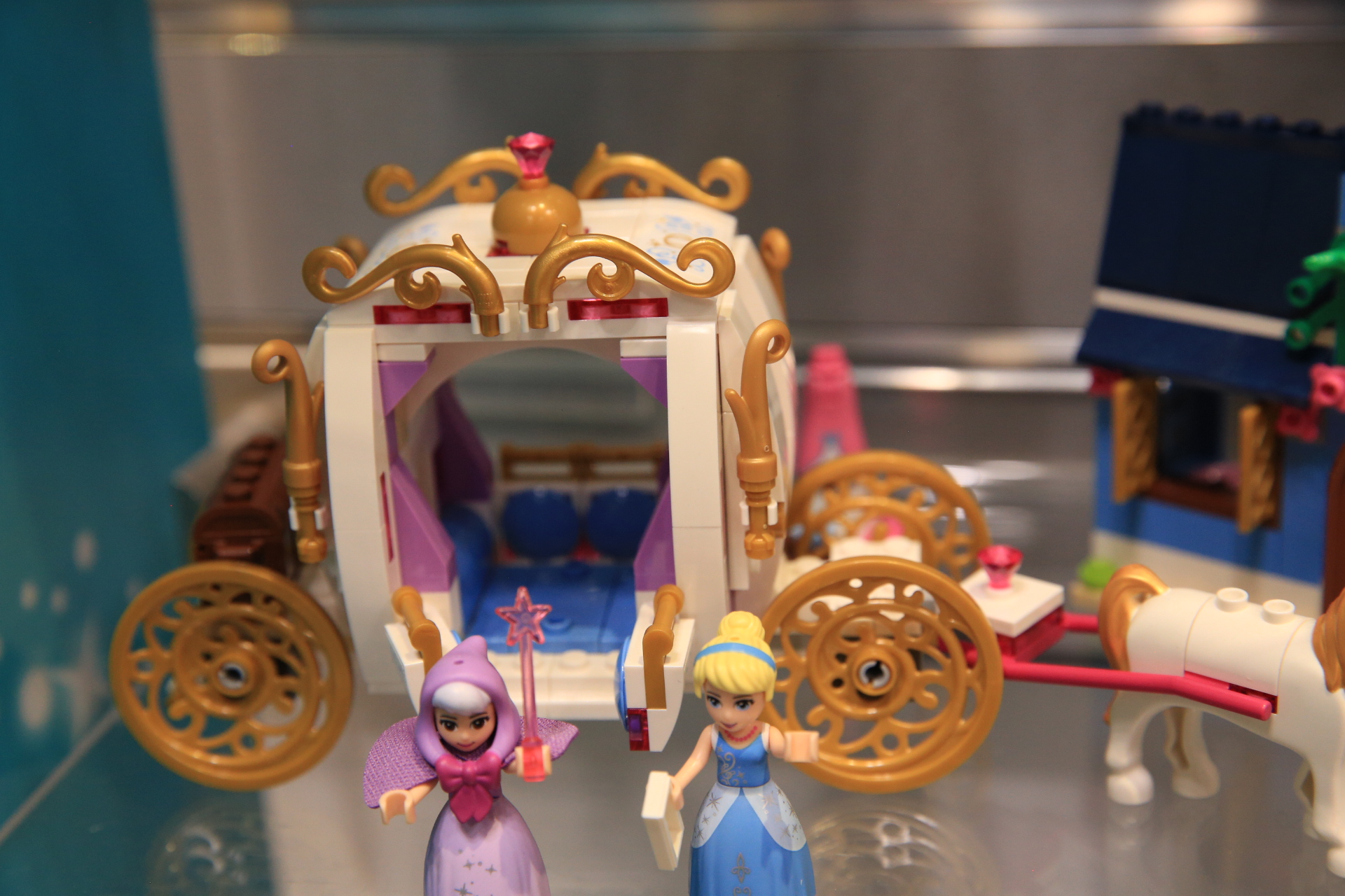 LEGO Reveals Disney Princesses Line - FBTB