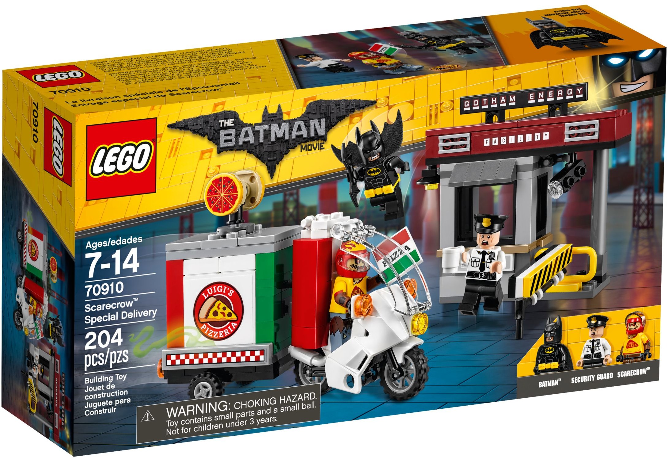 Batman Movie Set Sales, Impressions (and Spoilers) Below the Fold