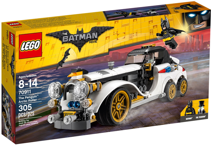 Batman Movie Set Sales, Impressions (and Spoilers) Below the Fold
