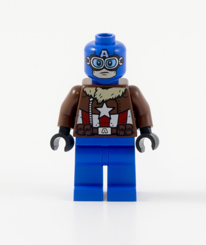 76076 Captain America