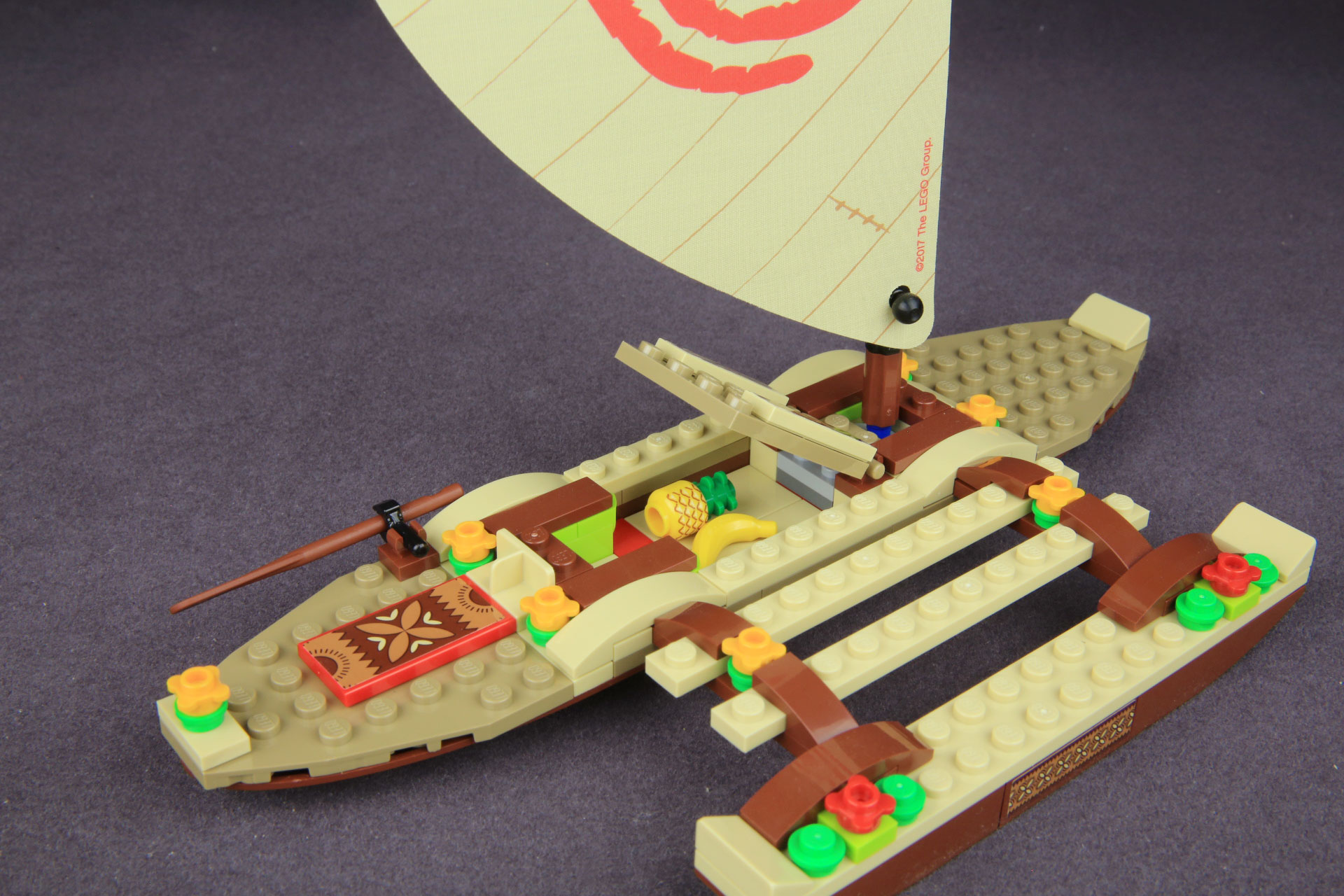 lego moana ocean voyage