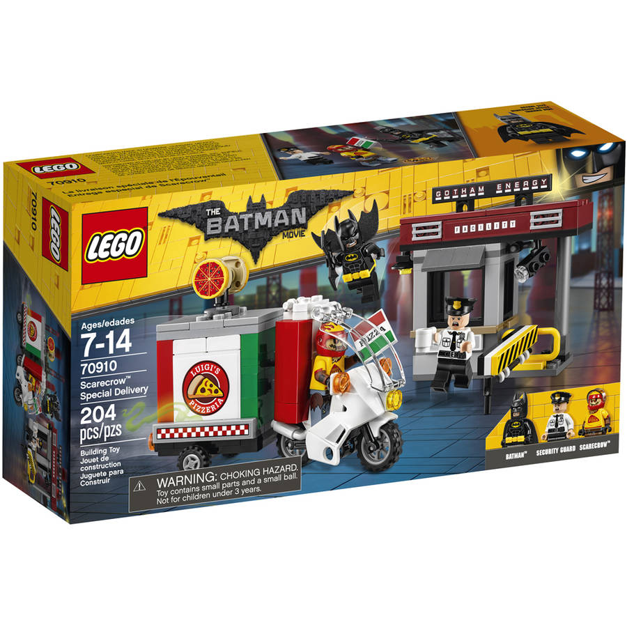 Review: 70910 Scarecrow Special Delivery