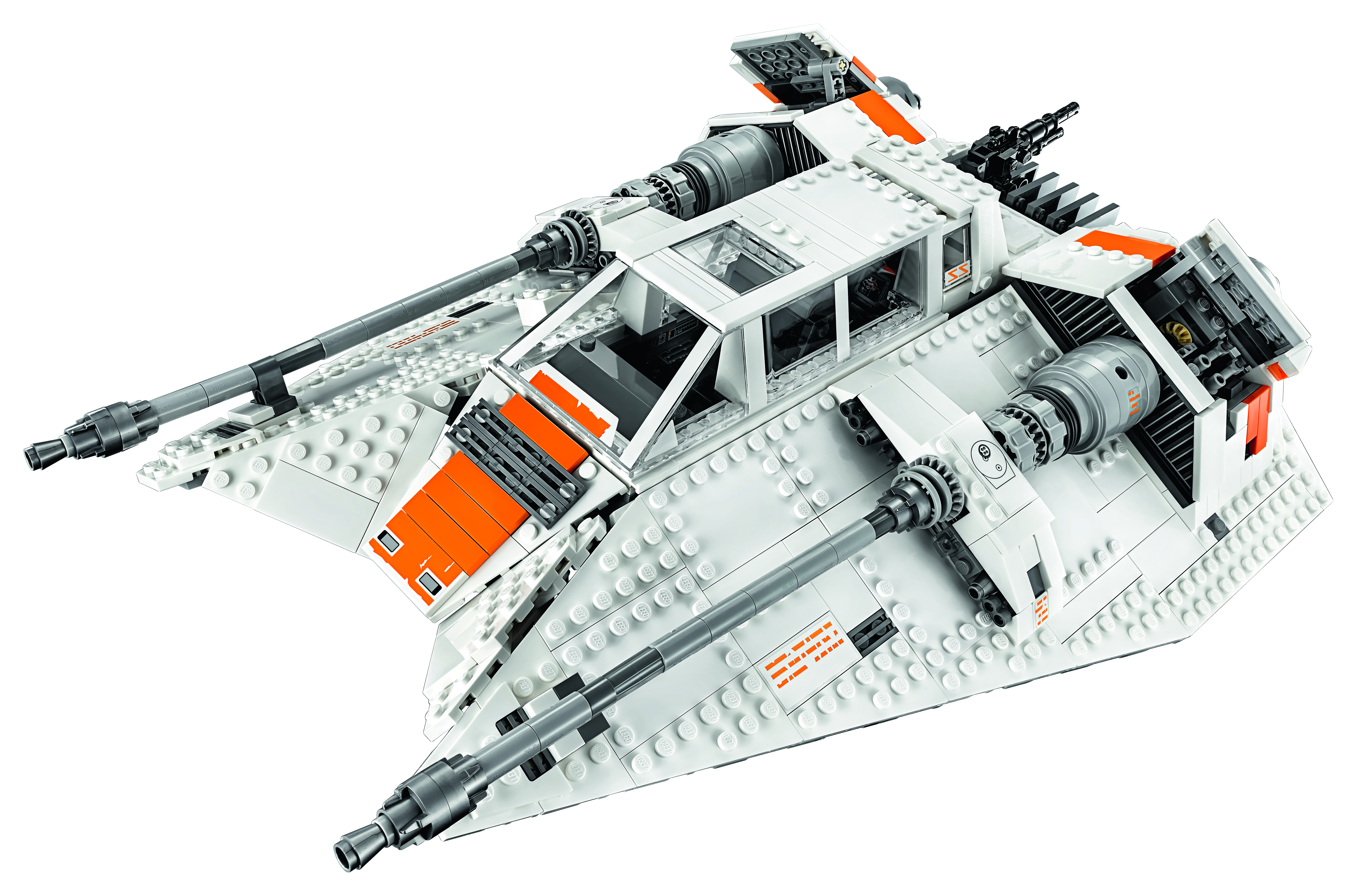 LEGO Announces UCS Snowspeeder (75144)