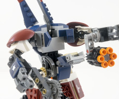 76077 Hammer Mech Cockpit