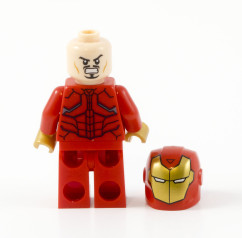 76077 Iron Man Alt-Face