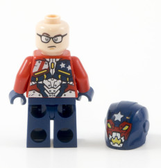 76077 Justin Hammer Alt-Face
