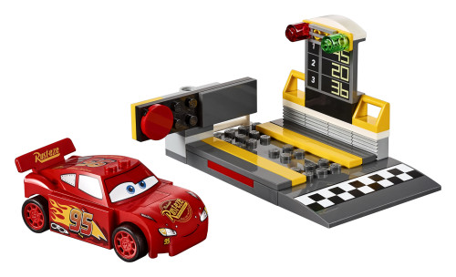 10730 Lightning McQueen Speed Launcher - 02