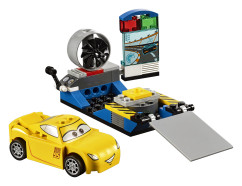 10731 Cruz Ramirez Race Simulator – 03