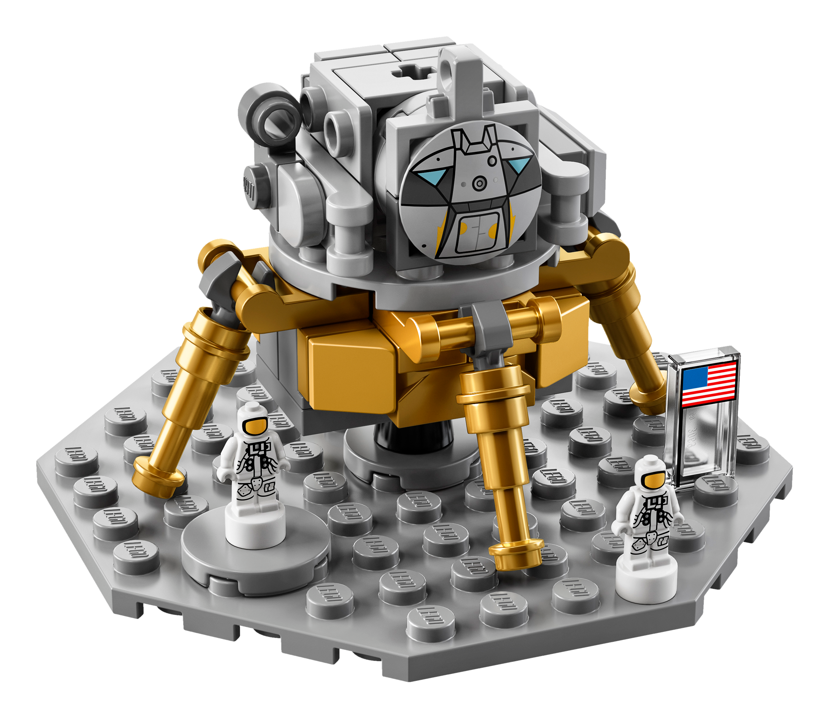 LEGO Ideas Reveals Apollo Saturn V Set FBTB