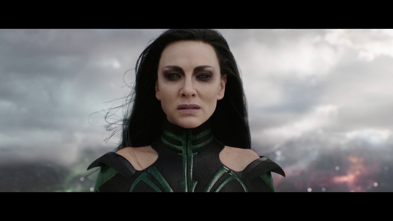 New Thor: Ragnarok Trailer Out