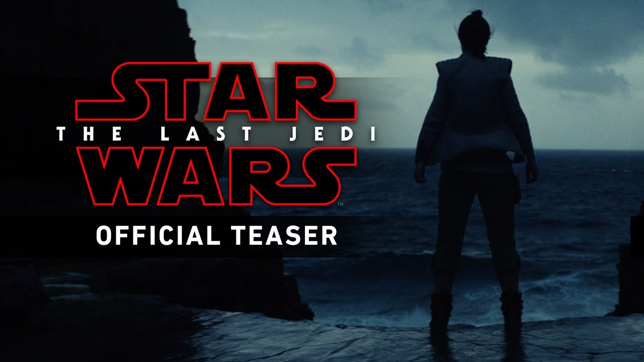 The Last Jedi Trailer